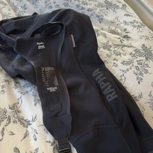Rapha Women’s Pro Team cold weather full length bibs.